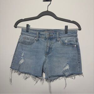 Joe’s Jean Shorts Size 25